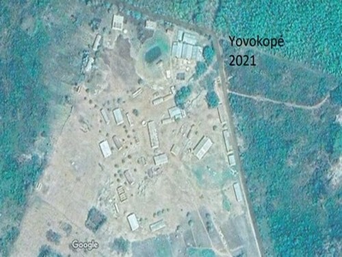 Yovokopé en 2021